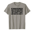 Bald Tired And Broken Mens Funny T-Shirt - Casual Everyday Wear for Adults - T-Shirt, Sweatshirt, Hoodie