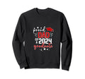 Custom Graduation Shirts 2024 Sweatshirt - Custom Art Print Men Women - T-Shirt, Sweatshirt, Hoodie