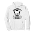 Soccer Promoted To Big Brother Est 2026 Hoodie - Trendy Graphic Men Women - T-Shirt, Sweatshirt, Hoodie
