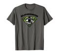Superman Soccer Shield T-Shirt - Novelty Apparel for Adults - T-Shirt, Sweatshirt, Hoodie