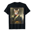 Funny Gorgi Dog Military Uniform T-Shirt - Novelty Apparel for Adults - T-Shirt, Sweatshirt, Hoodie