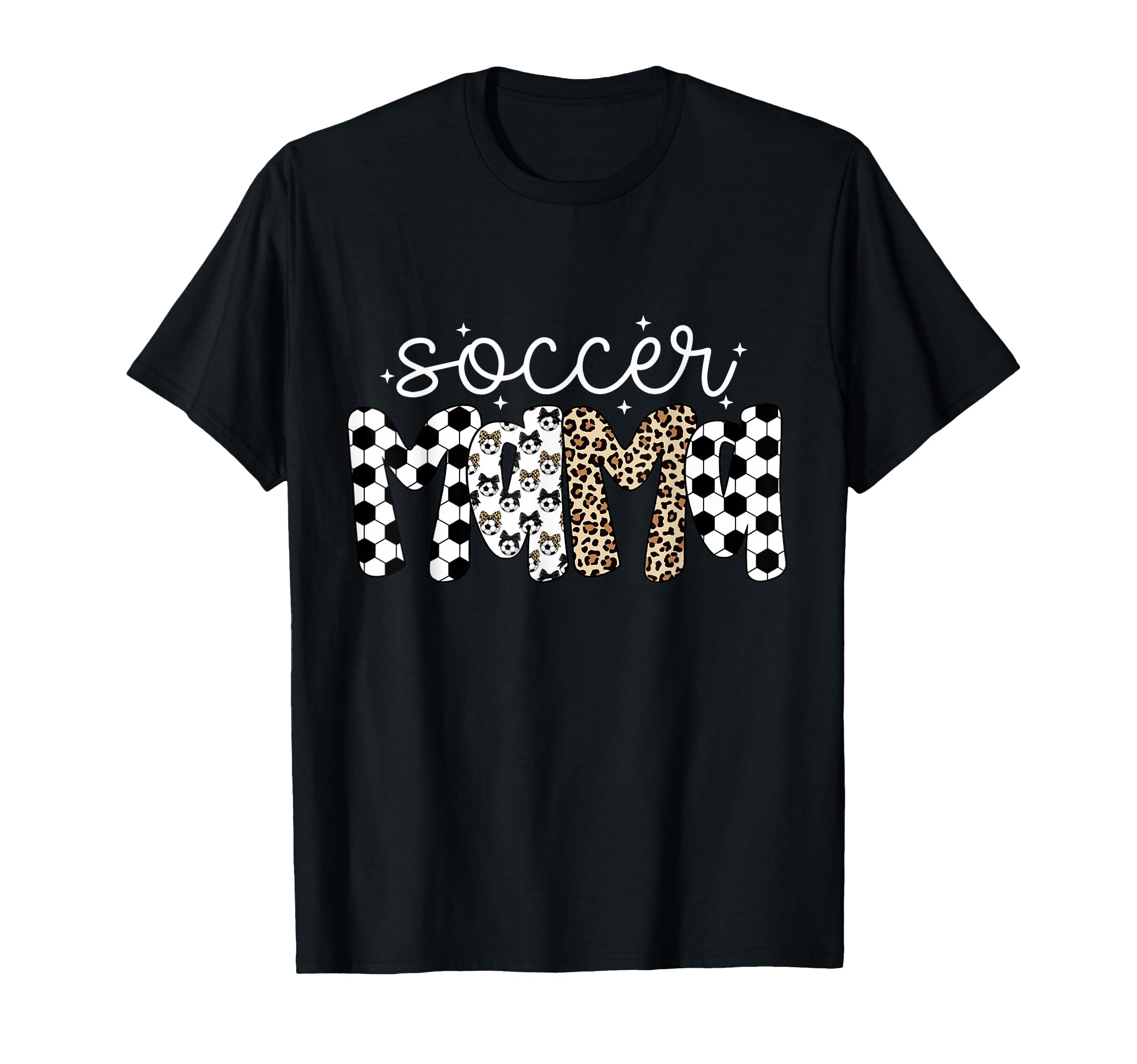 Soccer Mama Sport Mom Mothers Day T-Shirt - Trendy Graphic Men Women - T-Shirt, Sweatshirt, Hoodie