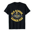 Nostalgic Gamer Dad Video Game Controller T-Shirt - Novelty Apparel Unisex - T-Shirt, Sweatshirt, Hoodie