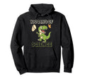 Dinosaur 100 Days School T Rex Science Hoodie - Fun Novelty Design Unisex - T-Shirt, Sweatshirt, Hoodie