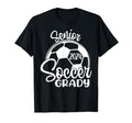 Senior Soccer Grady 2024 Class 2024 T-Shirt - Trendy Graphic for Adults - T-Shirt, Sweatshirt, Hoodie