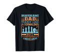 Chess Player Dad Board Gamer Lover T-Shirt - Custom Art Print Men Women - T-Shirt, Sweatshirt, Hoodie