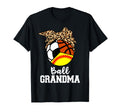 Ball Grandma Softball Soccer T-Shirt - Casual Everyday Wear Men Women - T-Shirt, Sweatshirt, Hoodie