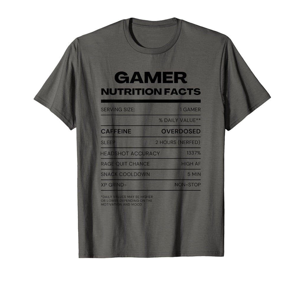Gamer Dad Funny Fathers Day T-Shirt - Novelty Apparel Unisex - T-Shirt, Sweatshirt, Hoodie