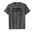 Gamer Dad Funny Fathers Day T-Shirt - Novelty Apparel Unisex - T-Shirt, Sweatshirt, Hoodie
