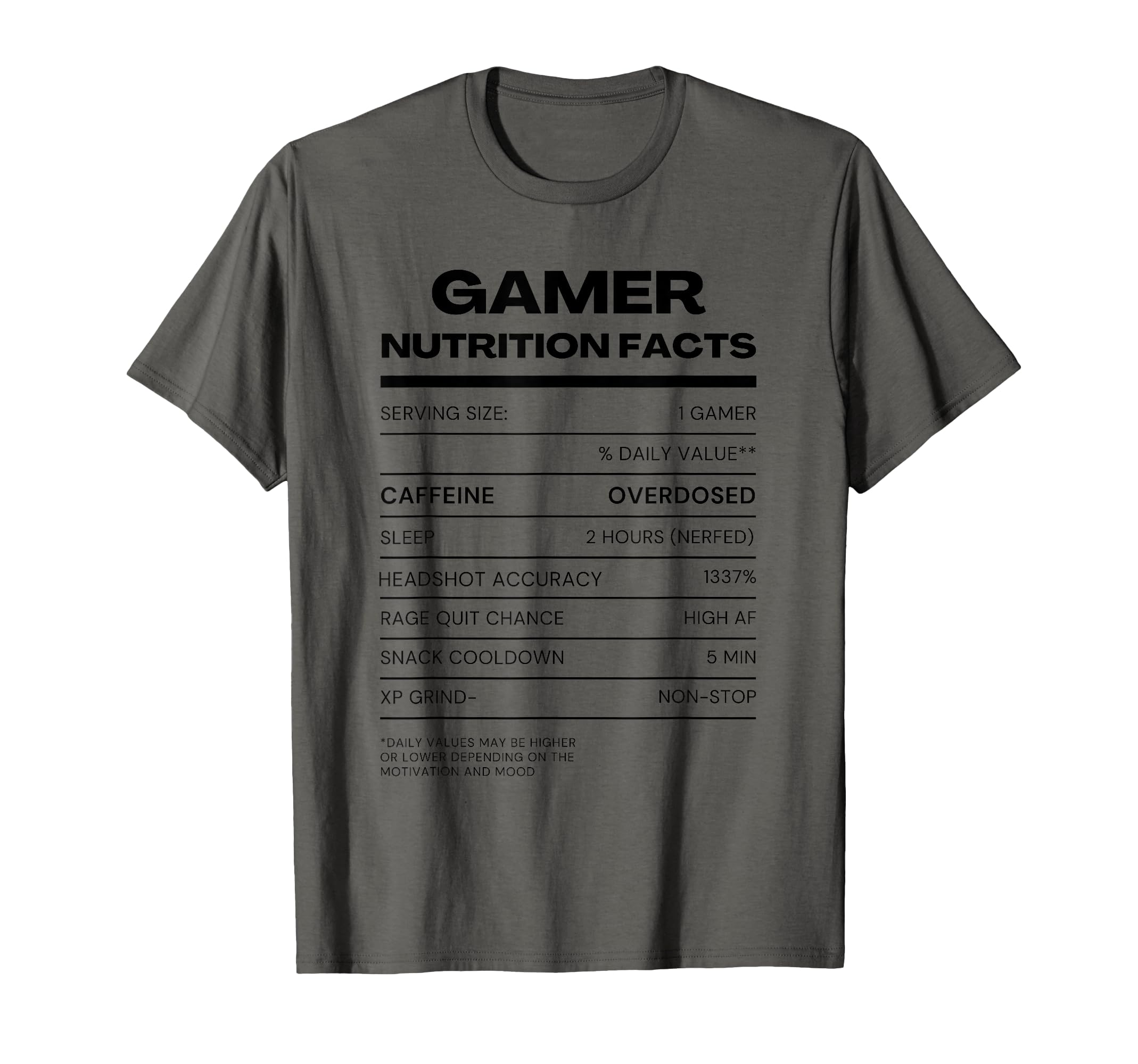 Gamer Dad Funny Fathers Day T-Shirt - Novelty Apparel Unisex - T-Shirt, Sweatshirt, Hoodie