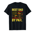 Best Dad Par Disc Golf T-Shirt - Casual Everyday Wear Unisex - T-Shirt, Sweatshirt, Hoodie