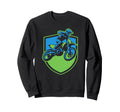 Dirt Bike Braap Sounds Excite Sweatshirt - Casual Everyday Wear Unisex - T-Shirt, Sweatshirt, Hoodie