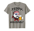 4Th July Teddy Boozedvelt Roosevelt Dad T-Shirt - Unique Graphic for Adults - T-Shirt, Sweatshirt, Hoodie