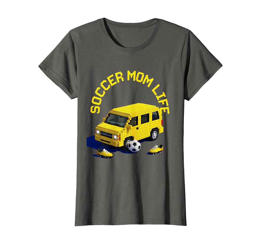 Soccer Mom Life Sports Moms T-Shirt - Trendy Graphic Men Women - T-Shirt, Sweatshirt, Hoodie