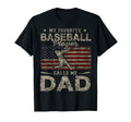My Favorite Baseball Player Calls Me T-Shirt - Streetwear Style Men Women - T-Shirt, Sweatshirt, Hoodie