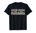 Pop Pop Monster Truck Family Crew T-Shirt - Graphic Print Men Women - T-Shirt, Sweatshirt, Hoodie