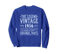 1956 T Shirts Funny 1956 Birthday Sweatshirt - Casual Everyday Wear Unisex - T-Shirt, Sweatshirt, Hoodie