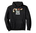 Groovy Funny Dad Twins Coffee Please Hoodie - Unique Graphic Men Women - T-Shirt, Sweatshirt, Hoodie