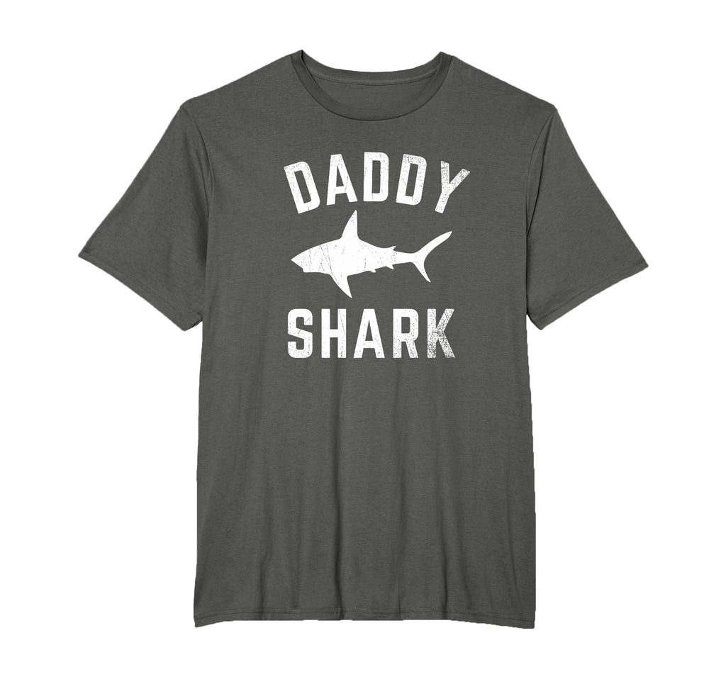 Daddy Shark Family Matching Funny Shark T-Shirt - Trendy Graphic Men Women - T-Shirt, Sweatshirt, Hoodie