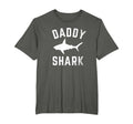 Daddy Shark Family Matching Funny Shark T-Shirt - Trendy Graphic Men Women - T-Shirt, Sweatshirt, Hoodie