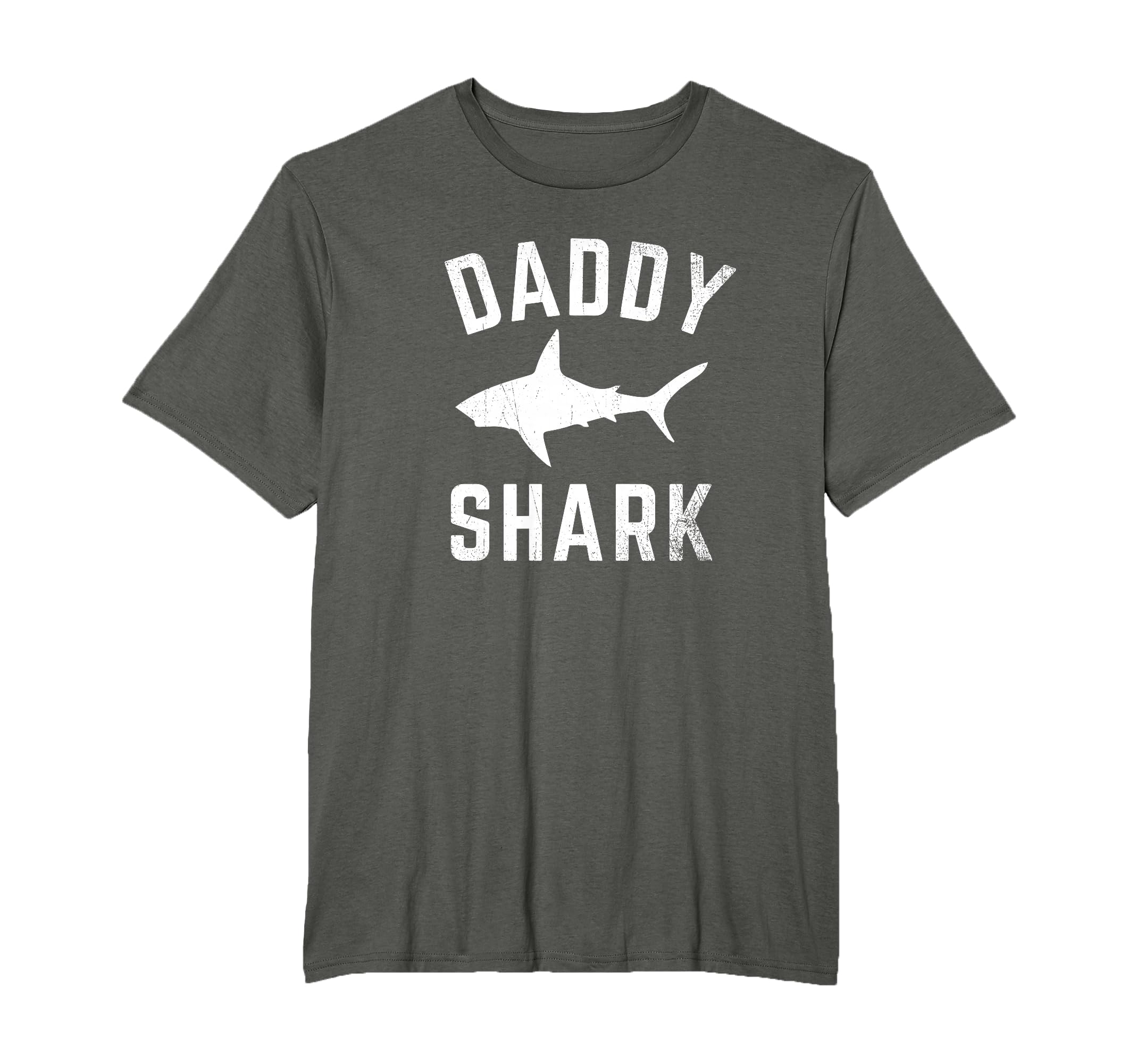 Daddy Shark Family Matching Funny Shark T-Shirt - Trendy Graphic Men Women - T-Shirt, Sweatshirt, Hoodie