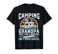 Camping Grandpa Funny Camper Rv Papa T-Shirt - Unique Graphic for Adults - T-Shirt, Sweatshirt, Hoodie