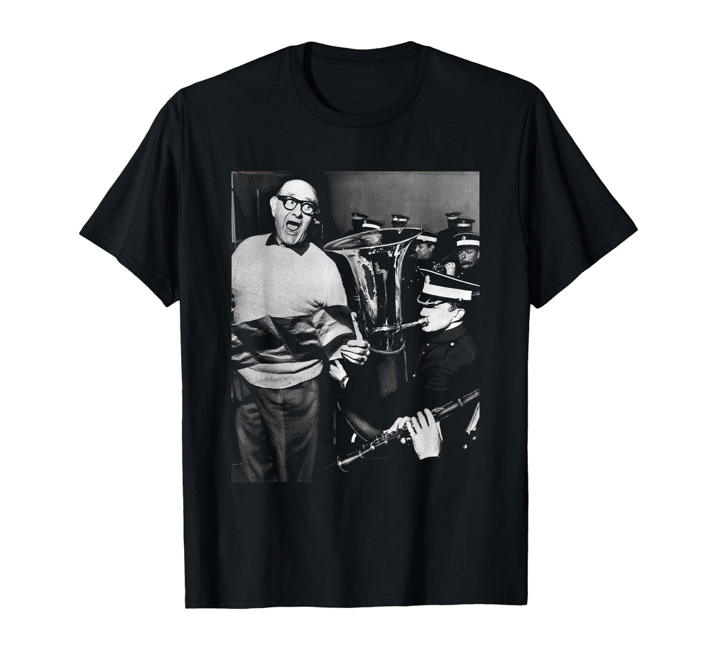 Bud Flanagan Coldstream Guard Band T-Shirt - Fun Novelty Design Unisex - T-Shirt, Sweatshirt, Hoodie