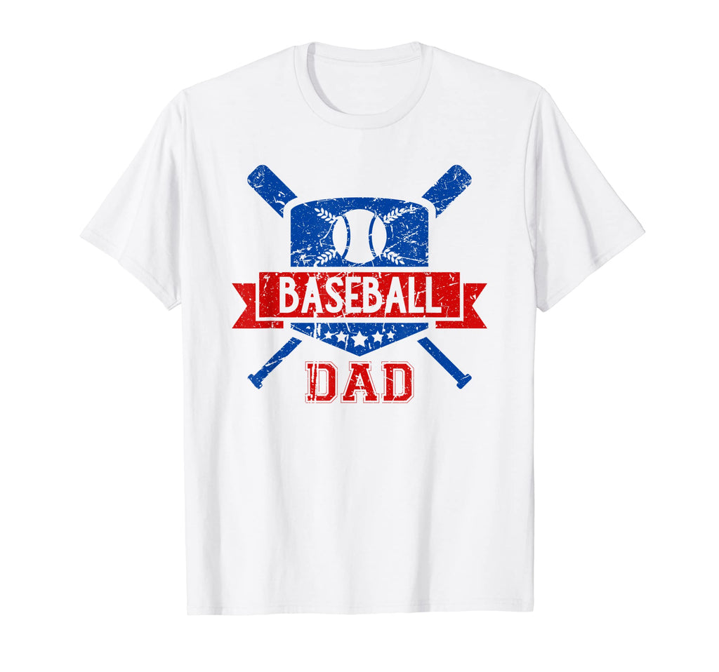 Funny Baseball Dad T-Shirt - Unique Graphic for Adults - T-Shirt, Sweatshirt, Hoodie
