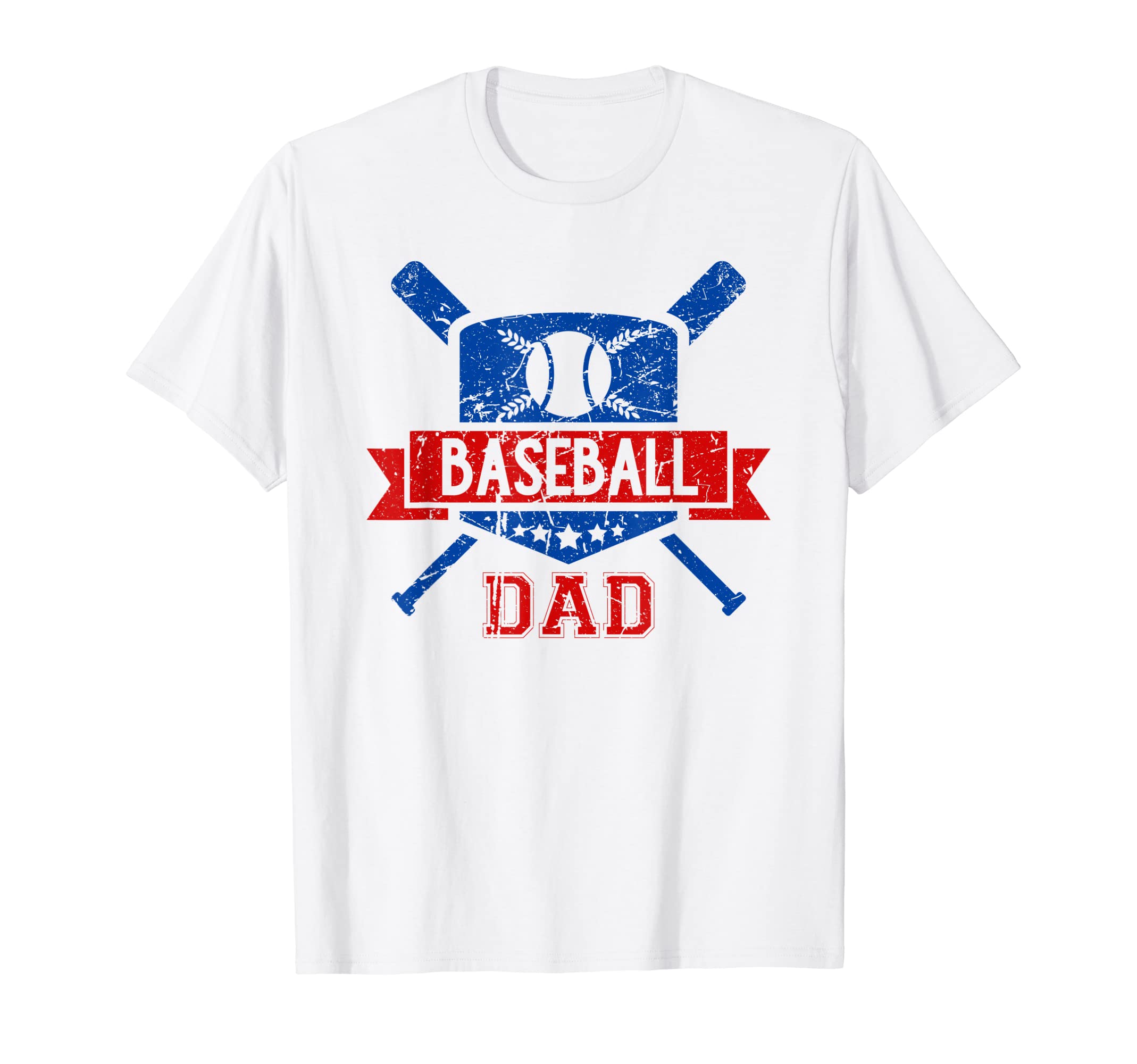 Funny Baseball Dad T-Shirt - Unique Graphic for Adults - T-Shirt, Sweatshirt, Hoodie