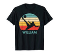 William Name Gift Personalized T-Shirt - Casual Everyday Wear Men Women - T-Shirt, Sweatshirt, Hoodie
