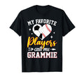 My Favorite Soccer Baseball Players Call T-Shirt - Streetwear Style Unisex - T-Shirt, Sweatshirt, Hoodie