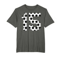 Soccer 15 Jersey Number T-Shirt - Unique Graphic Unisex - T-Shirt, Sweatshirt, Hoodie