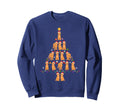 Goldendoodle Dog Tree Funny Ugly Sweatshirt - Aesthetic Graphic Unisex - T-Shirt, Sweatshirt, Hoodie