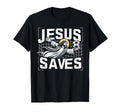 C J S Religious Christian Soccer Player T-Shirt - Unique Graphic Unisex - T-Shirt, Sweatshirt, Hoodie