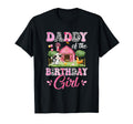 Daddy Birthday 1St Birthday Cow Farm T-Shirt - Custom Art Print Men Women - T-Shirt, Sweatshirt, Hoodie