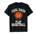 Funny Basketball Player Dad Fathers Day Zc Hoodie - Graphic Print Men Women - T-Shirt, Sweatshirt, Hoodie