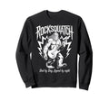 Dadsquatch Funny Bigfoot Dad Sweatshirt - Casual Everyday Wear for Adults - T-Shirt, Sweatshirt, Hoodie