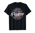 Promoted To Poppop Est 2026 T-Shirt - Casual Everyday Wear for Adults - T-Shirt, Sweatshirt, Hoodie
