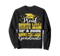Proud Bonus Mom 2026 Magna Cum Laude Sweatshirt - Unique Graphic Unisex - T-Shirt, Sweatshirt, Hoodie