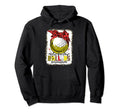 Mom Both Bowling Golf Busy Raising Hoodie - Unique Graphic Men Women - T-Shirt, Sweatshirt, Hoodie