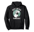 Best Lab Dad Tennessee Dog Dad Hoodie - Aesthetic Graphic Men Women - T-Shirt, Sweatshirt, Hoodie