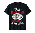 Dad Is My Name Bridge Is My Game T-Shirt - Streetwear Style for Adults - T-Shirt, Sweatshirt, Hoodie