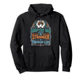 Adoptive Dad Adoption Fathers Day Adopting Hoodie - Novelty Apparel Unisex - T-Shirt, Sweatshirt, Hoodie