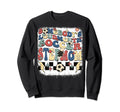Somebody Loudmouth Stepmom Soccer Sweatshirt - Custom Art Print Unisex - T-Shirt, Sweatshirt, Hoodie