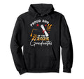 Proud Dad Two 2025 Graduates Twin Senior Hoodie - Aesthetic Graphic Unisex - T-Shirt, Sweatshirt, Hoodie