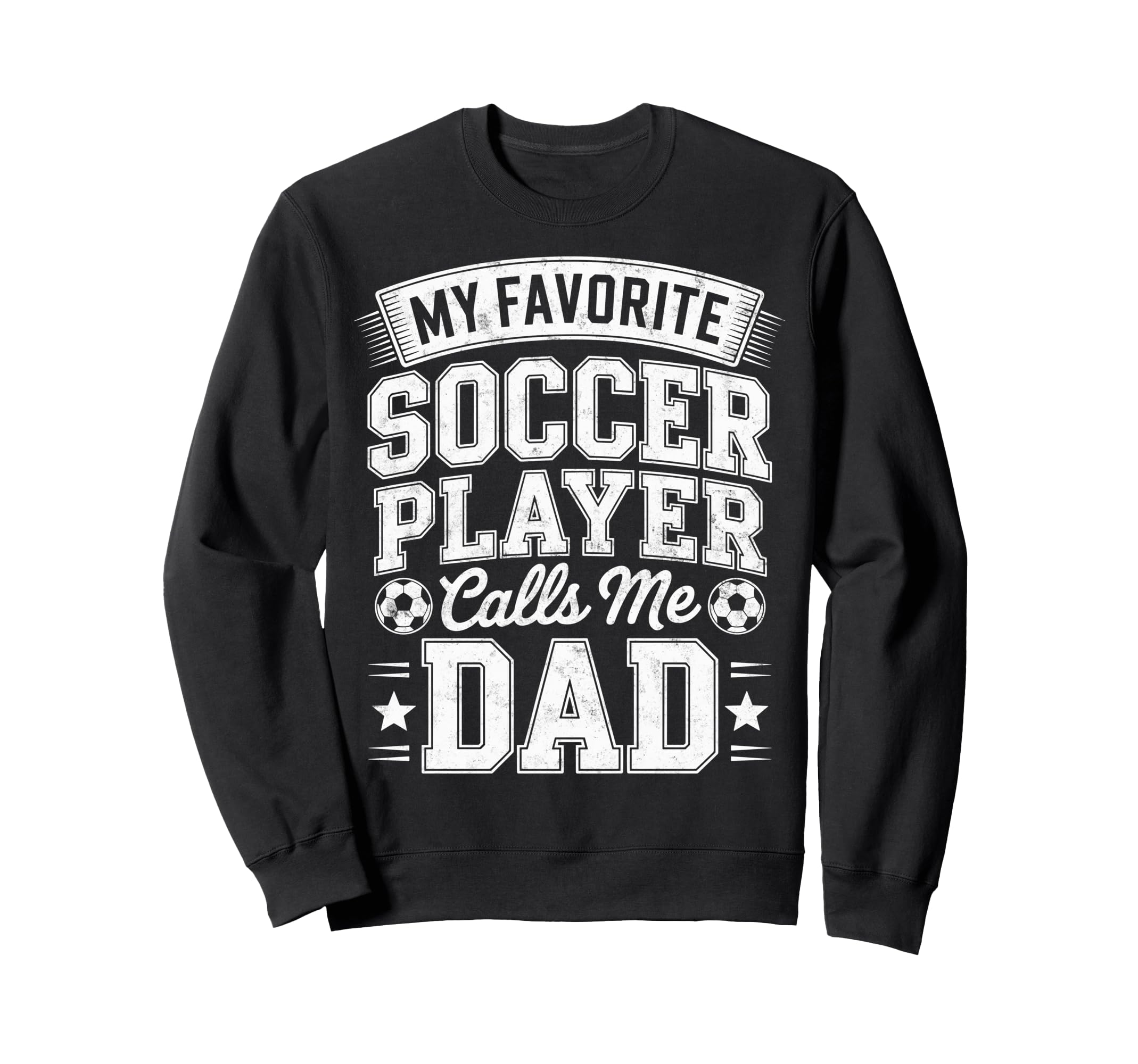 My Favorite Soccer Player Calls Me Sweatshirt - Unique Graphic for Adults - T-Shirt, Sweatshirt, Hoodie