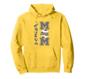 Senior Mom 2026 Soccer Athlete Proud Hoodie - Fun Novelty Design Unisex - T-Shirt, Sweatshirt, Hoodie