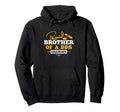 Proud Brother Dds Graduate Hoodie - Casual Everyday Wear Men Women - T-Shirt, Sweatshirt, Hoodie