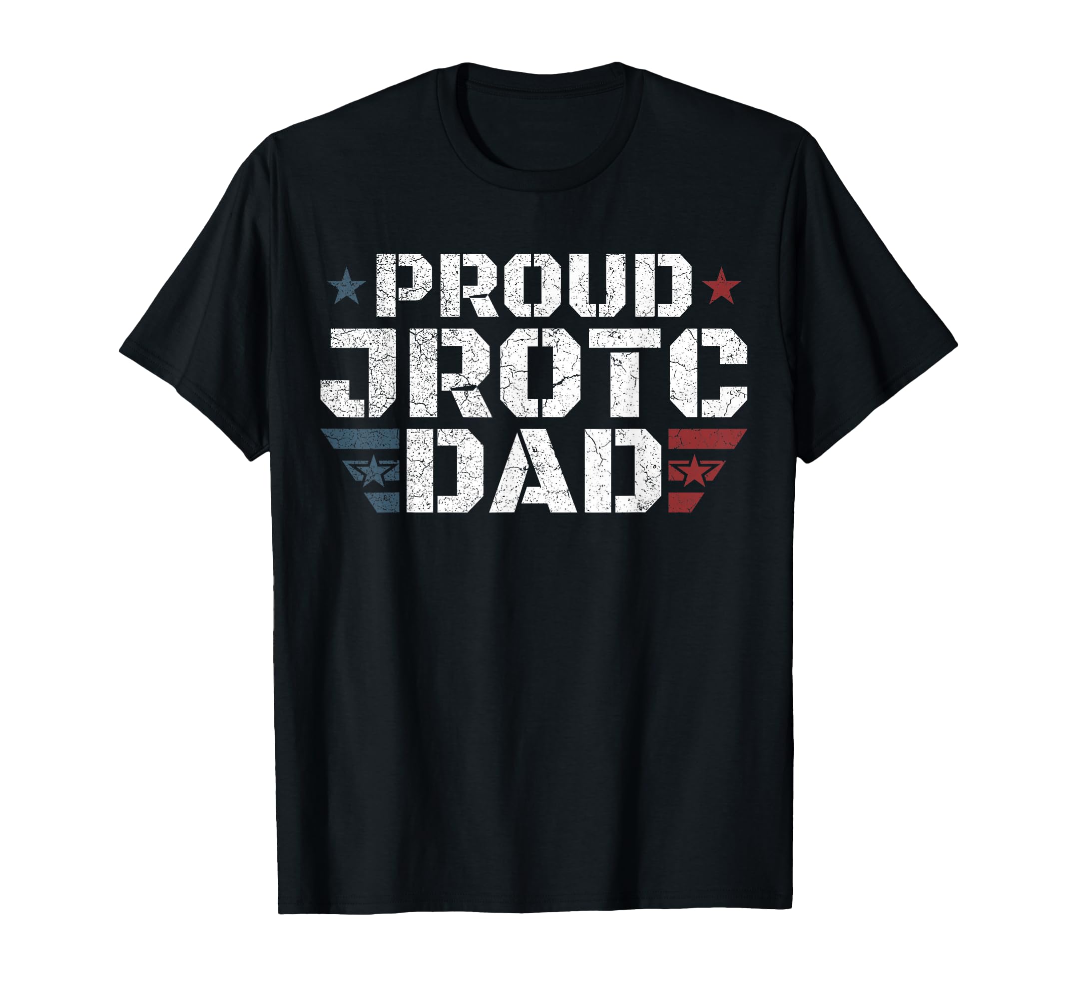 Proud Jrotc Dad Tees Military Cadet T-Shirt - Unique Graphic for Adults - T-Shirt, Sweatshirt, Hoodie
