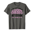 Funny Sassy Attitude Gift Clever Witty T-Shirt - Graphic Print Men Women - T-Shirt, Sweatshirt, Hoodie